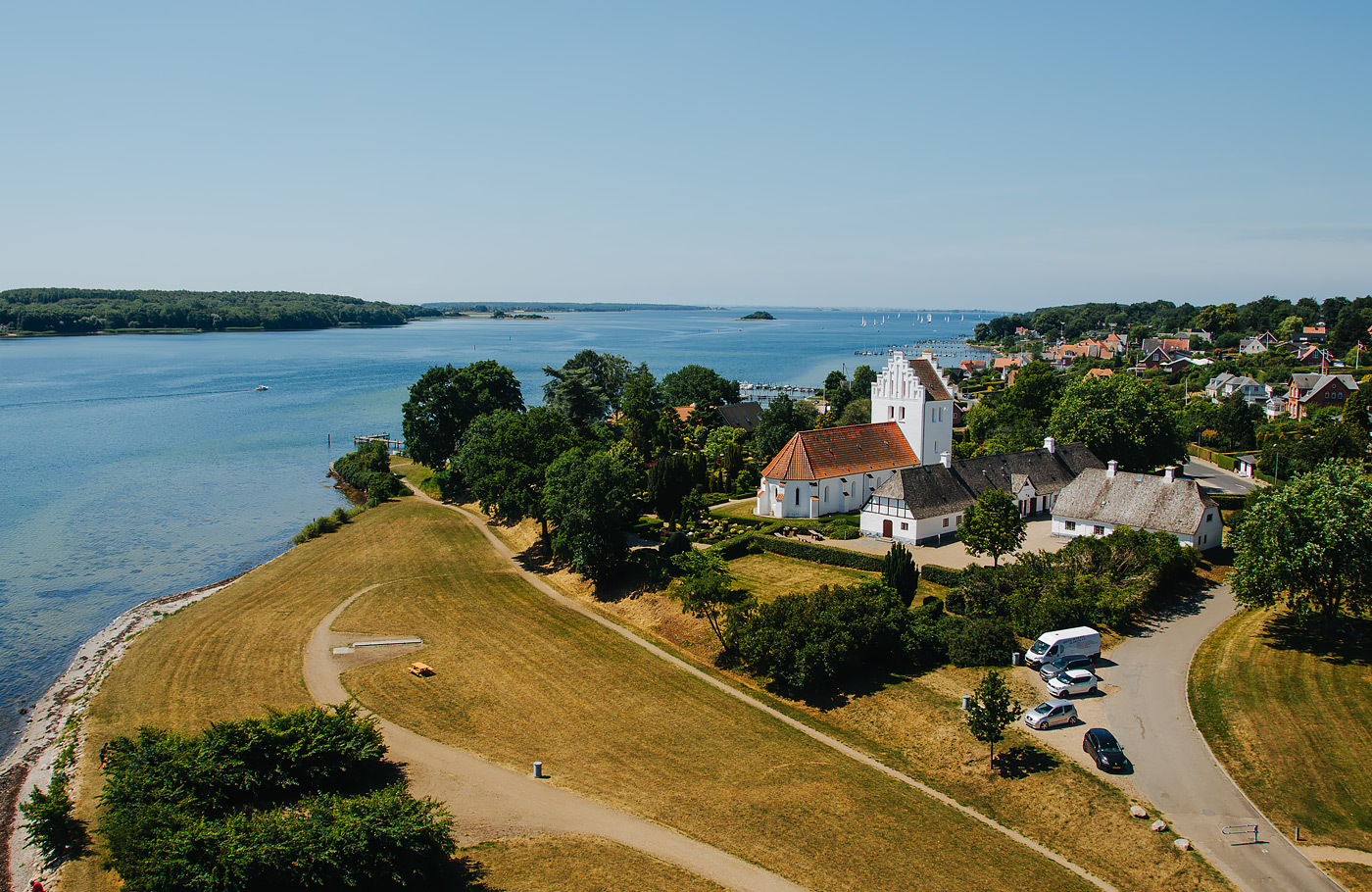 Rondreis Denemarken, Maaskant Reizen, Ribe, Aarhus, Odense, Kopenhagen