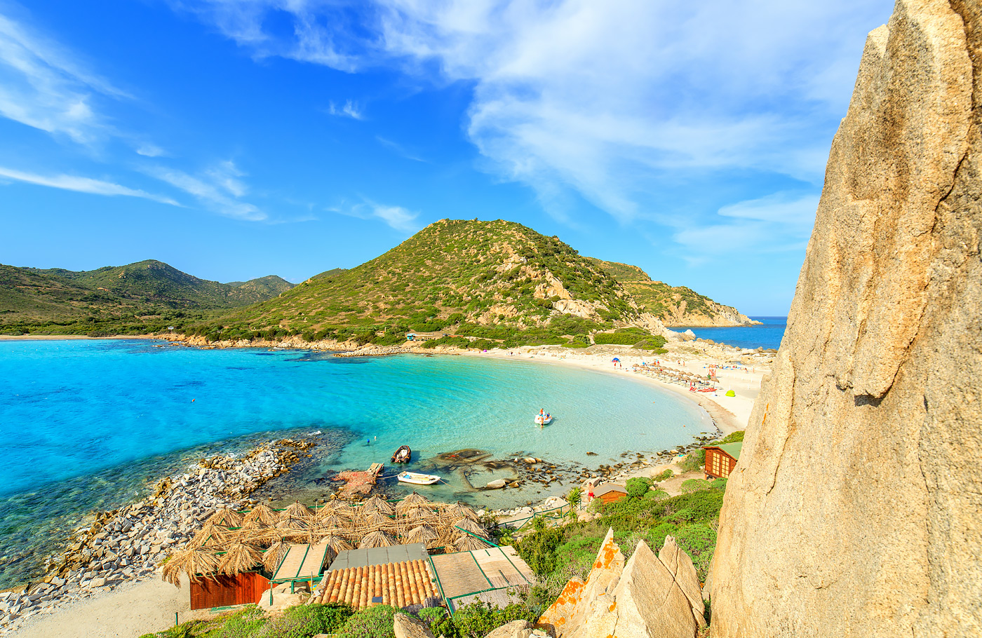 rondreis per comfort-class touringcar Met o.a. Cap Corse, Les Calanches, Ajaccio, Bonifacio, Nuoro, La Maddalena en de Costa Smeralda