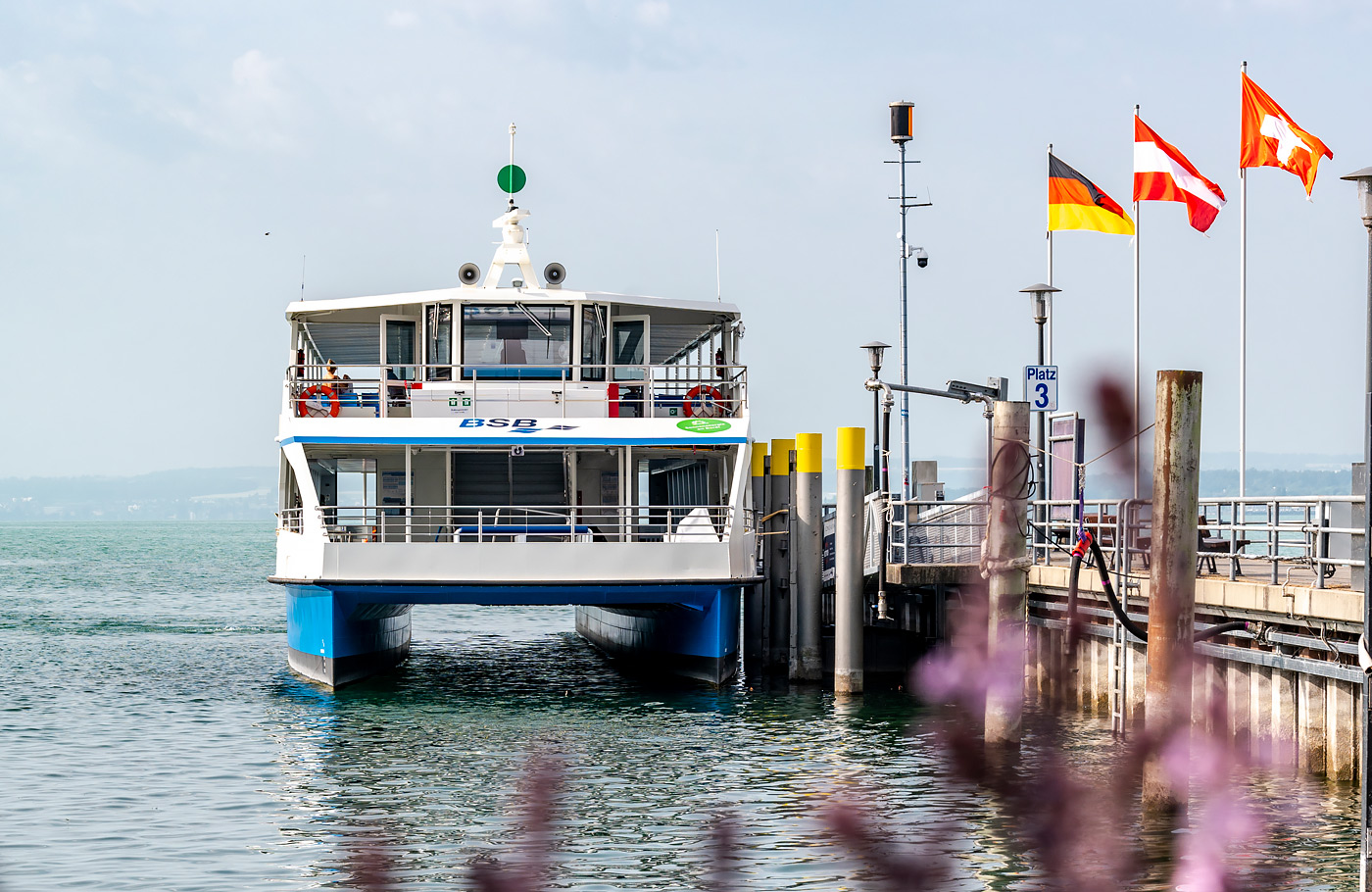 6-daagse reis van Maaskant Reizen naar Duitsland, per comfort-class touringcar; De Bodensee – Sfeervol genieten in Zuid-Duitsland Met o.a. Lindau, bloemeneiland Mainau & de Rijnwaterval