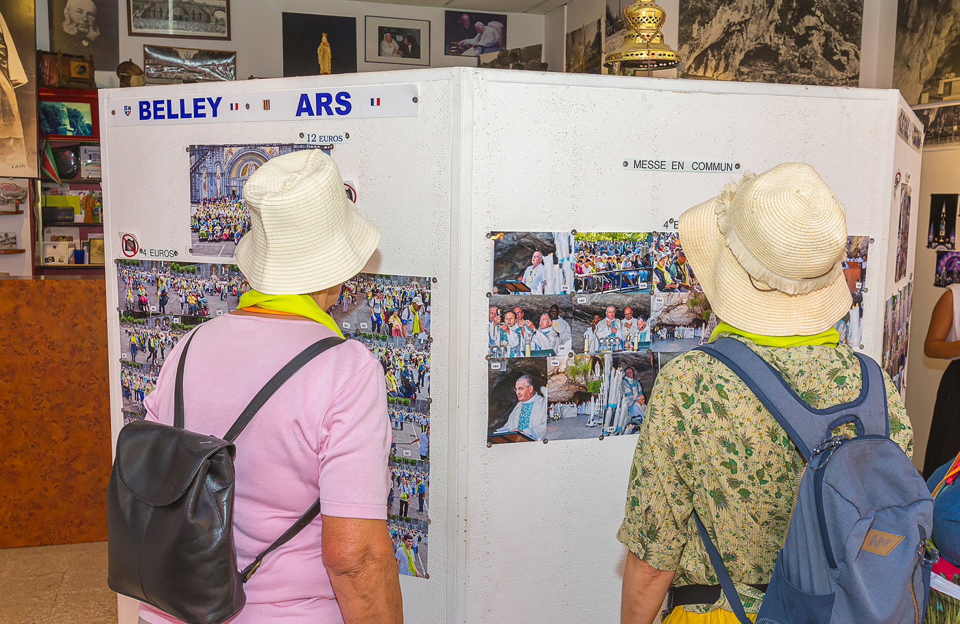 7-daagse comfort-class Busreis Lourdes met stadswandeling in Lourdes, internationale mis & middagtocht Pyreneeën!