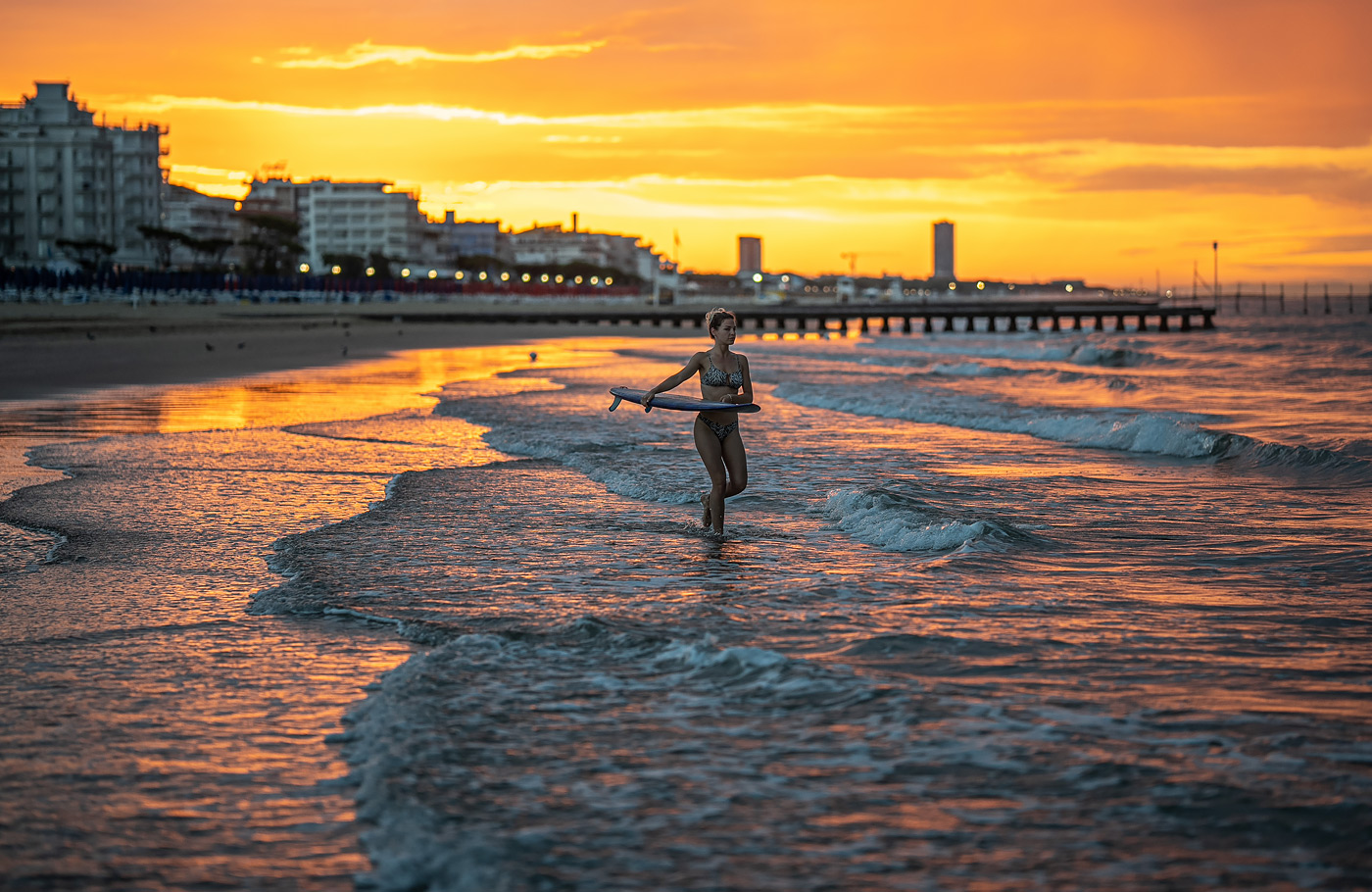 8-daagse voordeelreis per comfort-class touringcar naar Lido di Jesolo Met o.a. Venetië, Chioggia & Padua