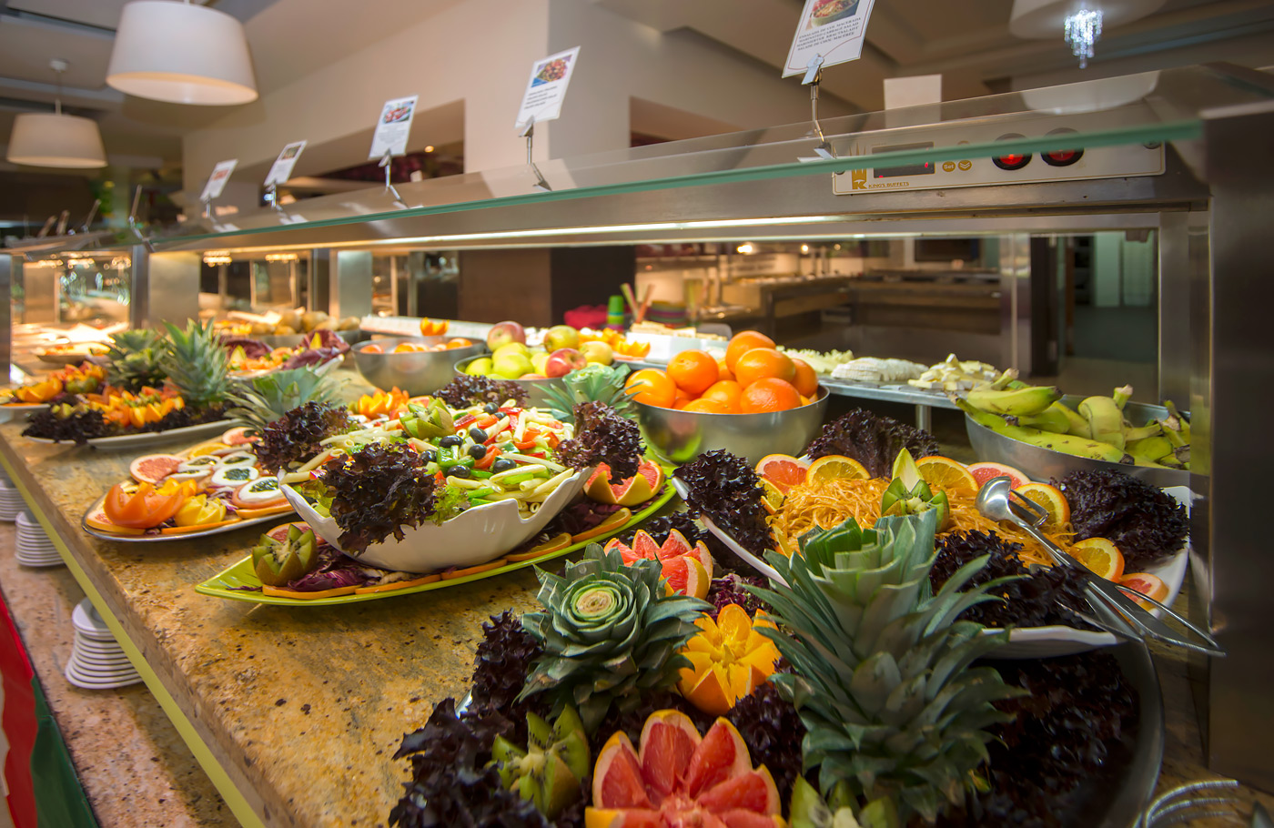 Met Maaskant Reizen Overwinteren aan de Costa del Sol, in 4-sterren aparthotel Benalmadena Palace