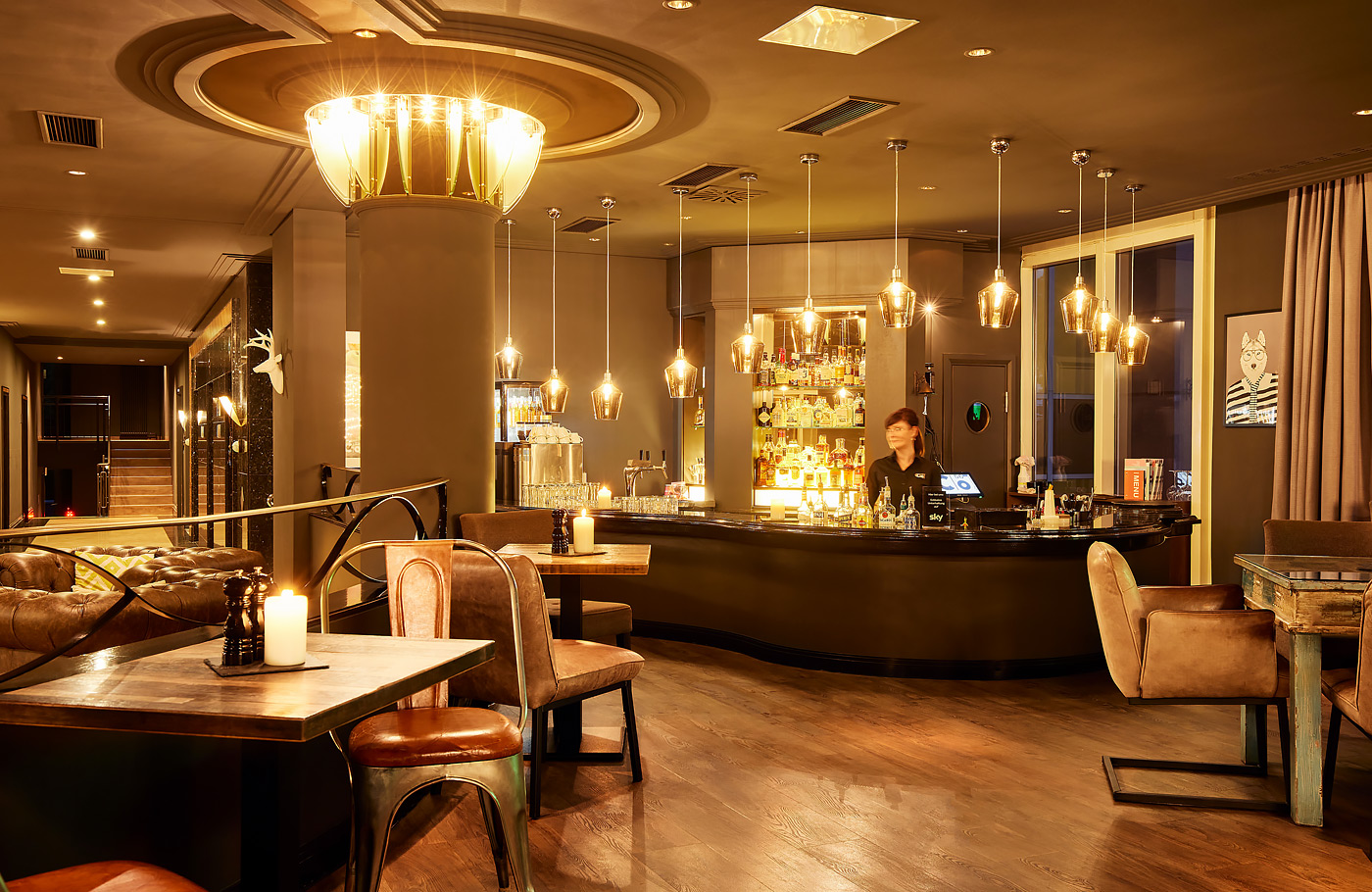 6-daagse busreis van Maaskant Reizen; per comfort-class touringcar Leipzig, Dresden, Weimar & Chemnitz, Met o.a. gidsen in alle titelsteden en nieuw; bezoek aan Chemnitz!