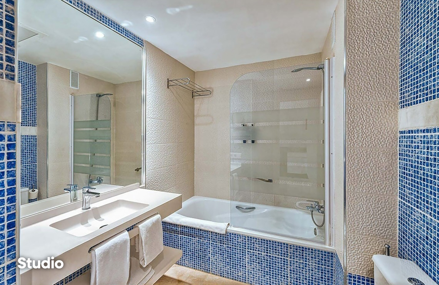 Met Maaskant Reizen Overwinteren aan de Costa del Sol, in 4-sterren aparthotel Benalmadena Palace