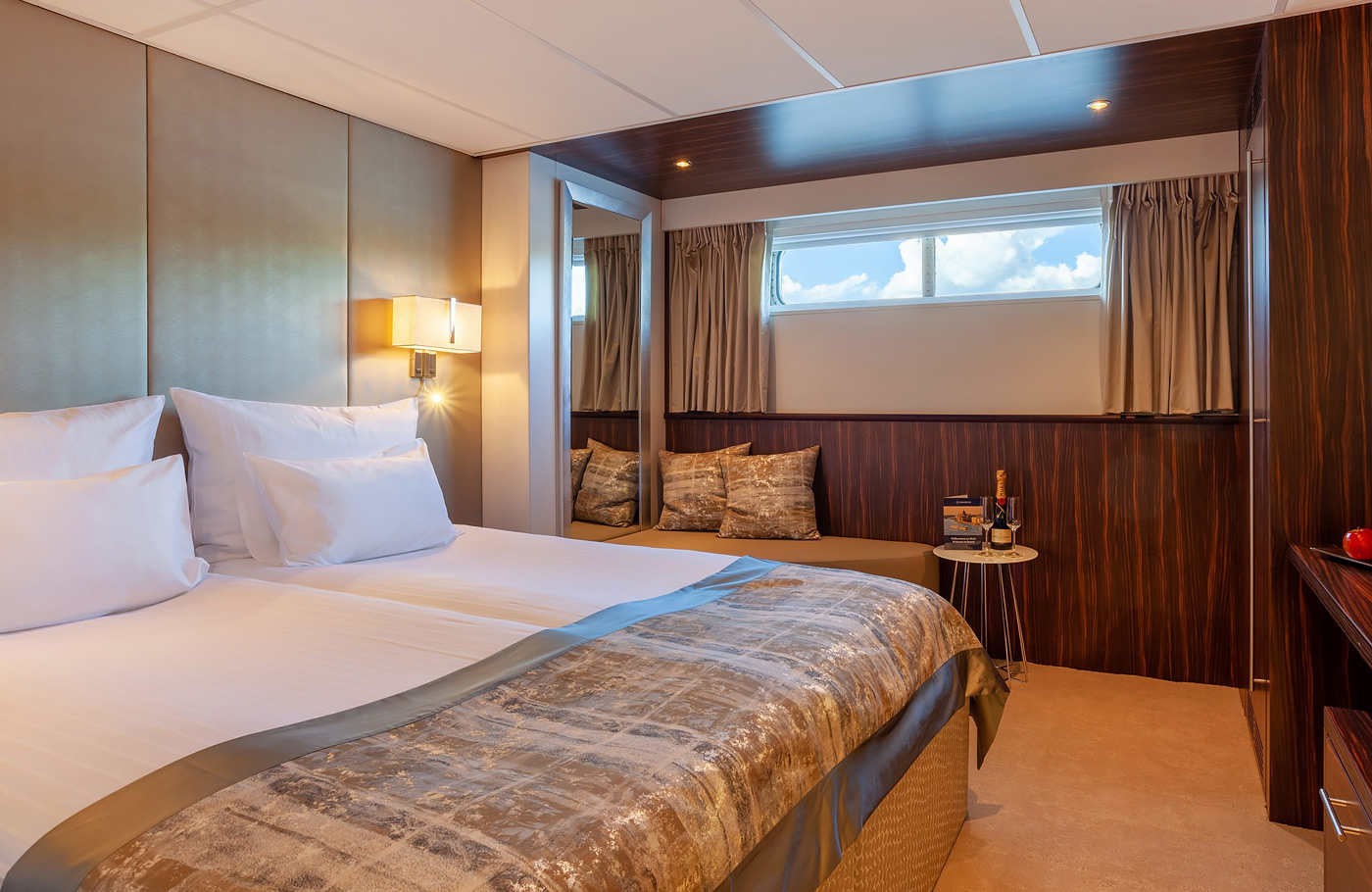 Cruise Majestueuze Donau Riviercruise met o.a. Wenen, Boedapest & Bratislava